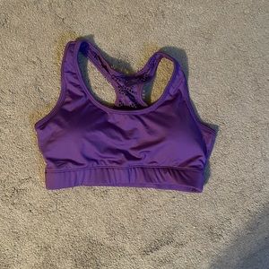 Zyia Bomber Bra